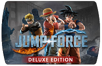Jump Force Deluxe Edition (ключ для ПК)