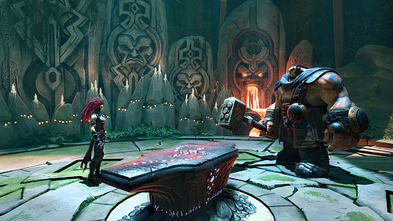 Darksiders 3 (ключ для ПК)