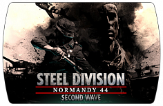 Steel Division Normandy 44 – Second Wave (ключ для ПК)