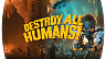 Destroy All Humans (ключ для ПК)