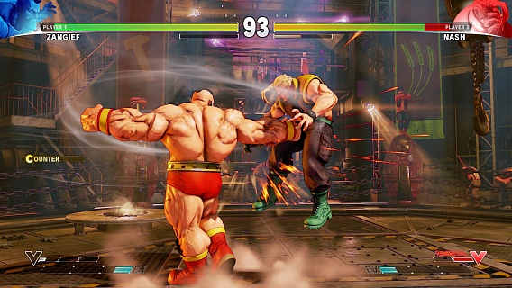 Street Fighter 5 (ключ для ПК)