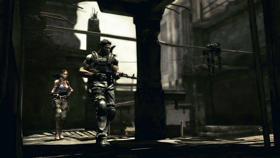 Resident Evil 5 (ключ для ПК)