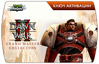 Warhammer 40000 Dawn of War 2 Grand Master Collection (ключ для ПК)