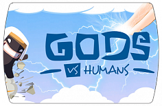 Gods VS Humans (ключ для ПК)