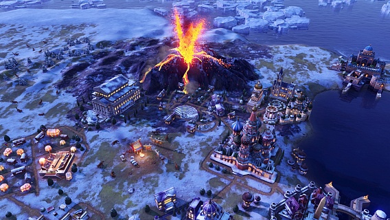 Sid Meier's Civilization 6 – Gathering Storm (ключ для ПК)