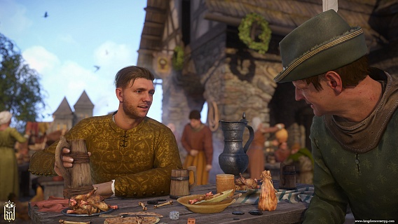 Kingdom Come Deliverance – From the Ashes (ключ для ПК)