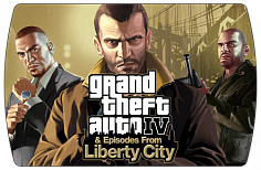 Grand Theft Auto IV Complete Edition (ГТА 4)