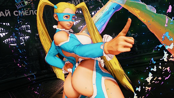 Street Fighter 5 (ключ для ПК)