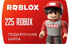 Roblox Gift Card - 225 ROBUX