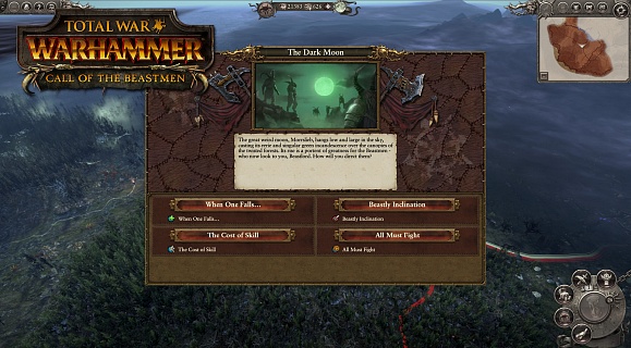 Total War Warhammer – Call of the Beastmen