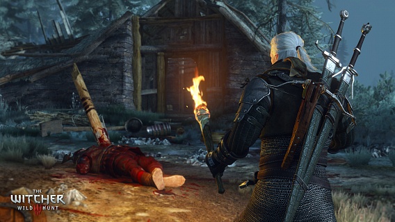 The Witcher 3 Wild Hunt Game of the Year Edition