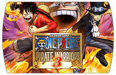 One Piece Pirate Warriors 3 (ключ для ПК)