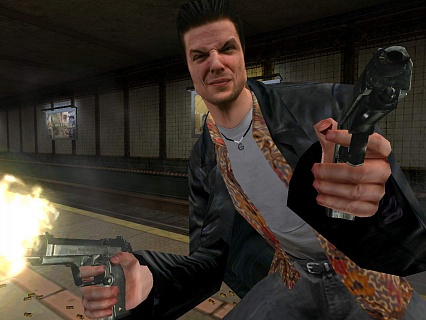 Max Payne (ключ для ПК)