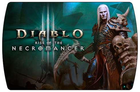 Diablo 3 – Rise of the Necromancer (ключ для ПК)