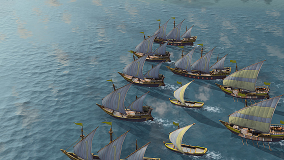 Age of Empires IV (ключ для ПК)