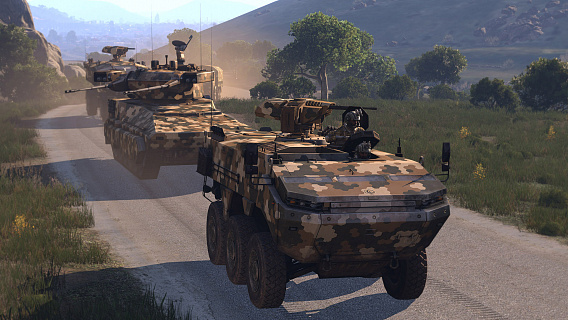 Arma 3 (ключ для ПК)