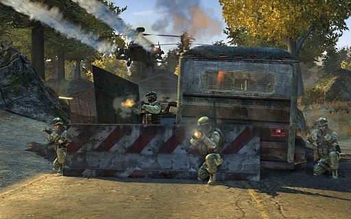 Homefront (ключ для ПК)