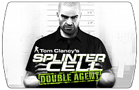 Tom Clancy's Splinter Cell Double Agent (ключ для ПК)