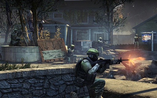 Homefront (ключ для ПК)