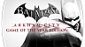 Batman Arkham City Game of the Year Edition