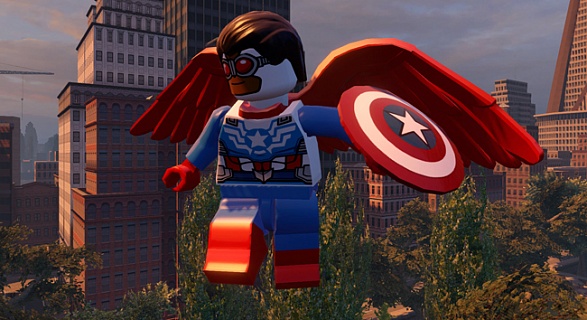 LEGO Marvel's Avengers (ключ для ПК)