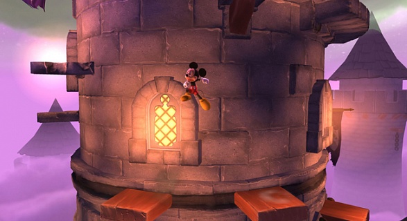 Castle of Illusion Starring Mickey Mouse (ключ для ПК)