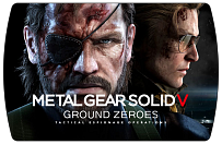 Metal Gear Solid V Ground Zeroes (ключ для ПК)