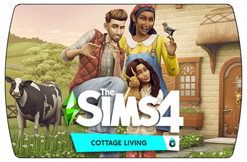 The Sims 4 – Cottage Living