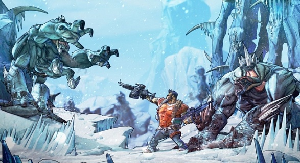 Borderlands 2 Game of the Year Edition