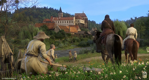 Kingdom Come Deliverance – From the Ashes (ключ для ПК)