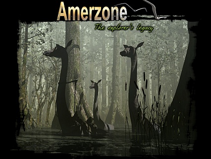 Amerzone (ключ для ПК)