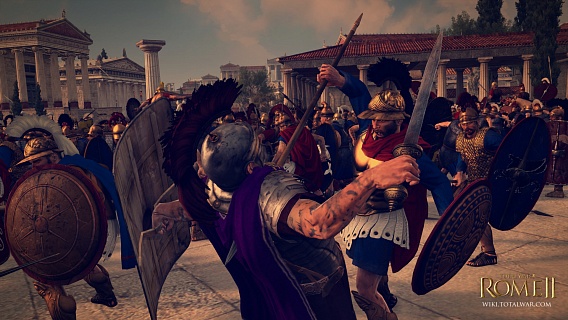 Total War Rome 2 Emperor Edition (ключ для ПК)