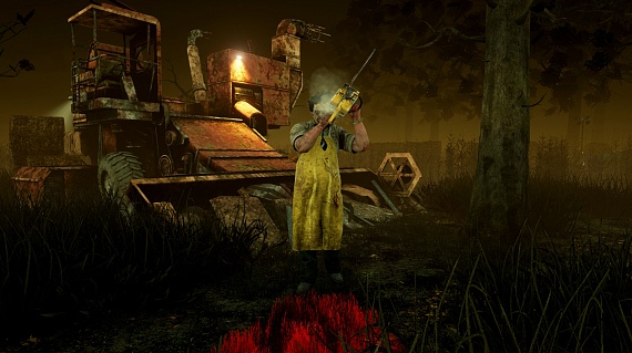 Dead by Daylight – Leatherface (ключ для ПК)