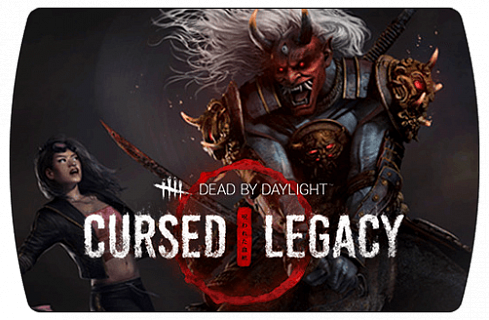 Dead by Daylight – Cursed Legacy Chapter (ключ для ПК)
