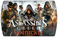 Assassin's Creed Syndicate (ключ для ПК)