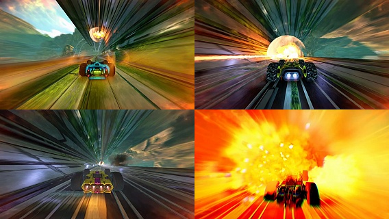 GRIP Combat Racing (ключ для ПК)
