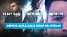 Steam Announcement Trailer - Detroit: Become Human, Beyond: Two Souls, Heavy Rain | Quantic Dream
