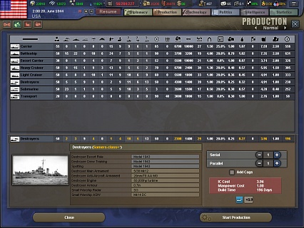 Hearts of Iron III (ключ для ПК)