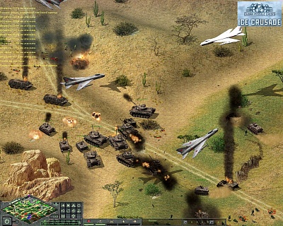 Cuban Missile Crisis Ice Crusade (ключ для ПК)
