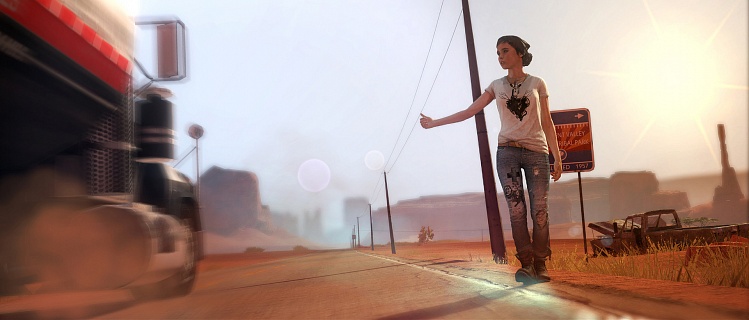 Beyond Two Souls (ключ для ПК)
