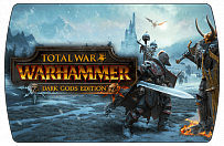 Total War Warhammer – Dark Gods Edition (ключ для ПК)
