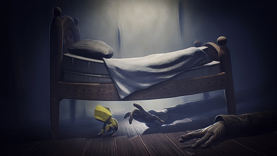Little Nightmares (ключ для ПК)
