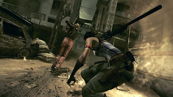 Resident Evil 5 Gold Edition