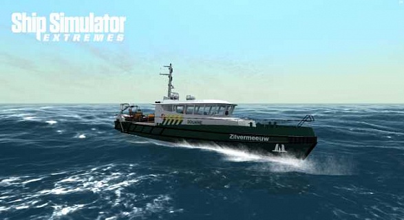 Ship Simulator Extremes (ключ для ПК)