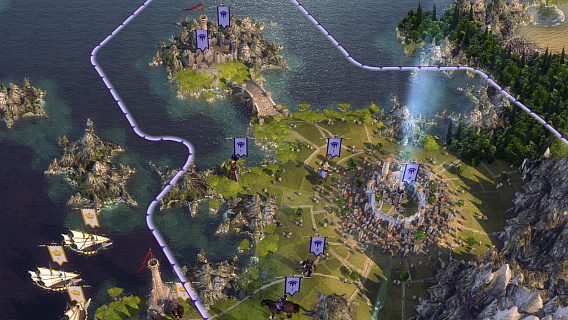 Age of Wonders 3 Collection (ключ для ПК)