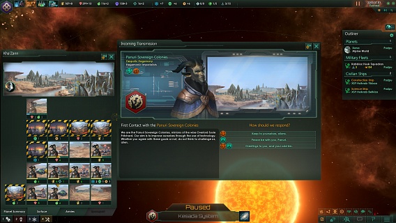 Stellaris – Humanoid Species Pack