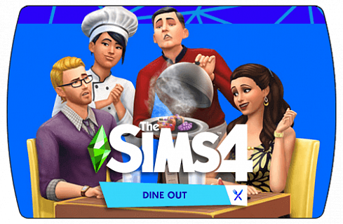 The Sims 4 – Dine Out