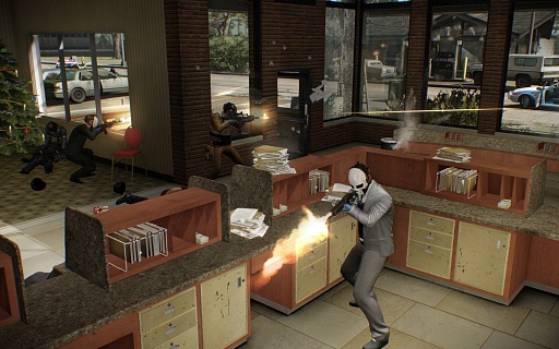 Payday 2