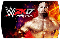WWE 2K17 Digital Deluxe Edition (ключ для ПК)