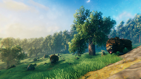 Valheim (ключ для ПК)